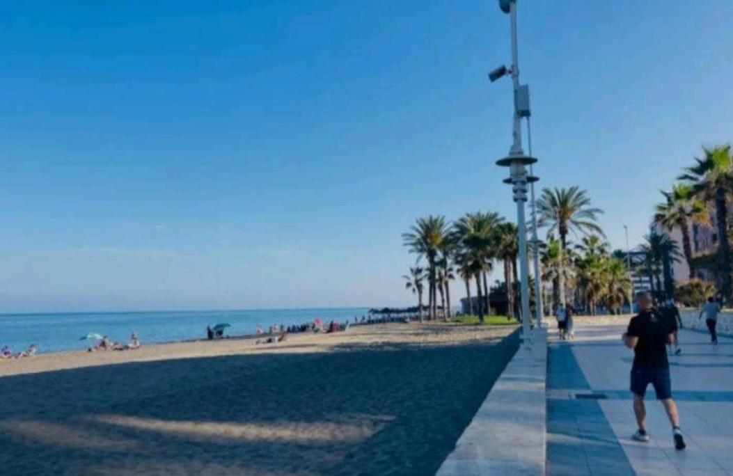 Apartamento Huelin House Beach&Sun  Málaga Exterior foto